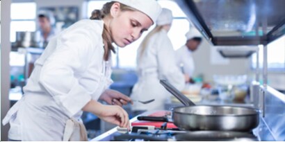 cleaning products for food service facility
