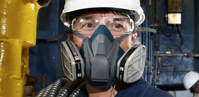 3M Reusable Respirators
