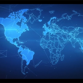 Global presence. Global support.