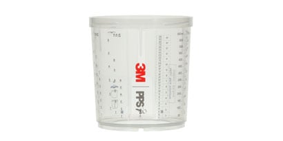 3M™ PPS™ Series 2.0 Cups
