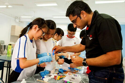 Innovation Programme (IvP)
