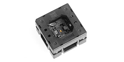 explore 3m test and burn-in sockets to use in the semiconductor industry
