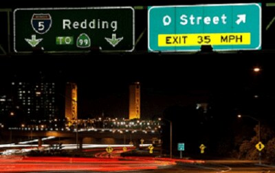 reflective sign sheeting improves traffic sign comprehension