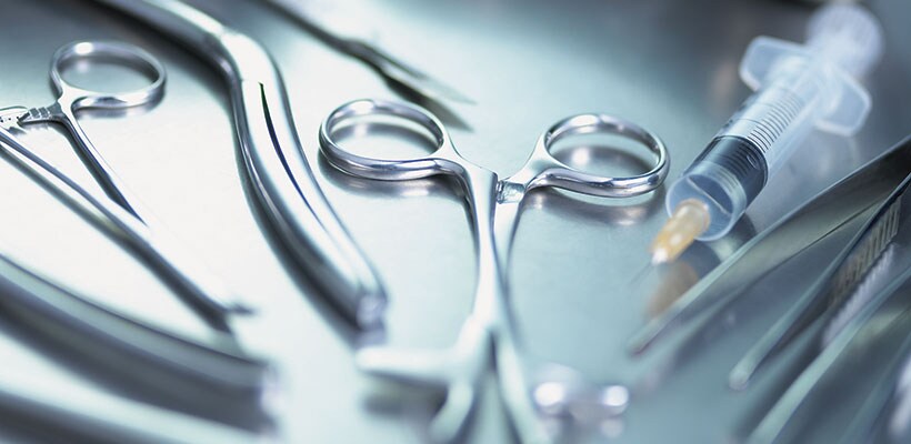 surgical instruments
