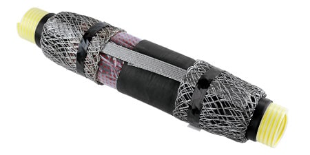 image of 3M QS4 Splices as solar installation materials
