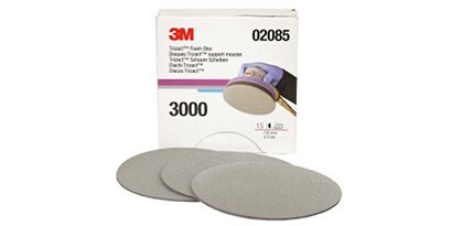 3M™ Trizact™ Hookit™ Foam Disc
