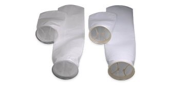3M™ NB Series Filter Bags product on white background
