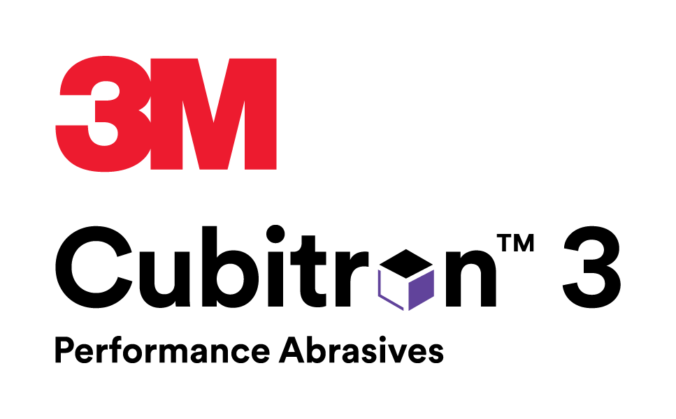 3M™ Cubitron™ 3 Brand
