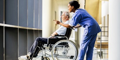 3M Solutions for facility management and safety in hospitals
