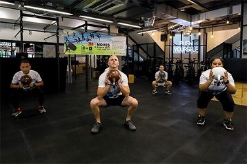 3M Step-Up Challenge @ South East
