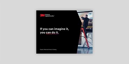 3M™ Graphic Materials Product Catalog

