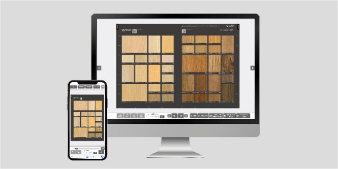 3M di-noc architectural wall finishes interactive pdf catalogue for architects and interior designers