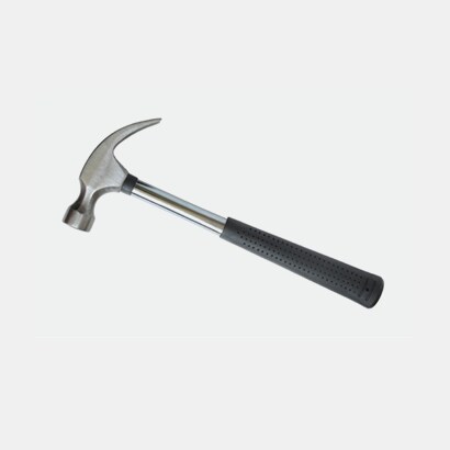 Image of hammer used for panel bonding
