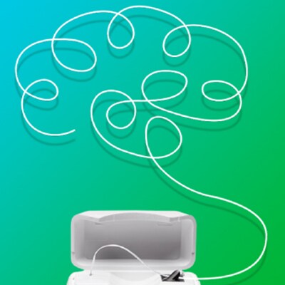 Brain Floss Icon