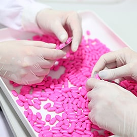 Biopharmaceutical technology to treat conditions