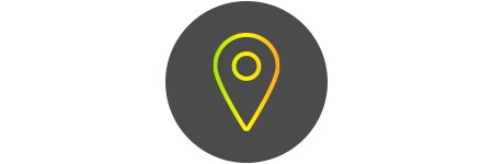 Address Map Pin icon

