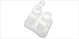 3M™ Clarity™ Advanced Ceramic Brackets
