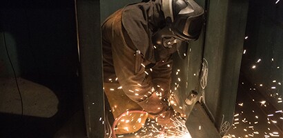 Metal Fabrication Solutions for Grinding, Cutting & Finishing Applications
