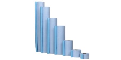 Self stick surface protection fabric
