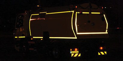 where to buy 3M reflective road safety products like tapes for vehicles, equipment or property
