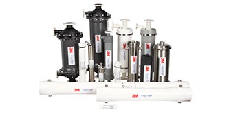 3M™ Liqui-Cel™ Membrane Contractors product on white background
