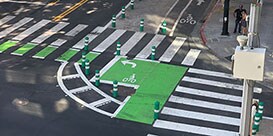 cross road intersection design
