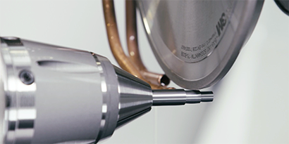 Close-up of a machine

