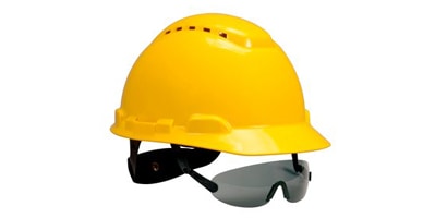 3M™ Integrated Protective Eyewear
