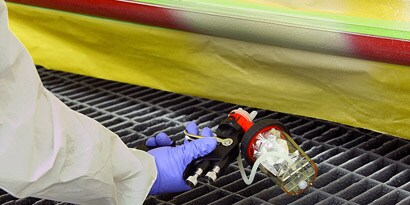 3M Sealing & Coating Applications for Body Repair
