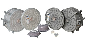 3M™ Zeta Plus™ Encapsulated System with LA Series Media
