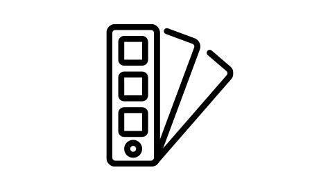 graphic film design customisation
