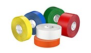 Rolls of 3M 971 Ultra Durable Floor Marking Tape