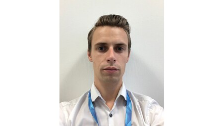 Photo of Joris Van de Velde
