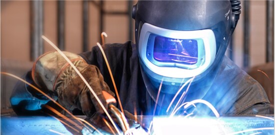 3m welding PPE
