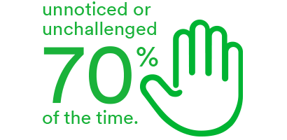 green hand and a hand symbol

