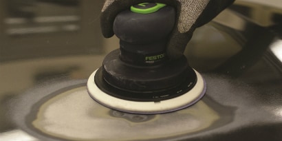 Large Damage Repair-Featured Application
