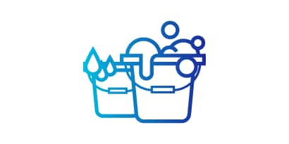 วิธีการล้างรถยนต์แบบ Two-bucket
