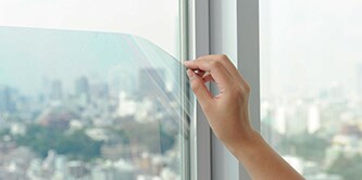 3M™ All Season Building Window Film
