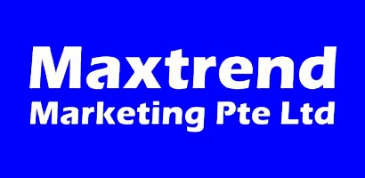 Logo of Maxtrend Marketing Pte Ltd
