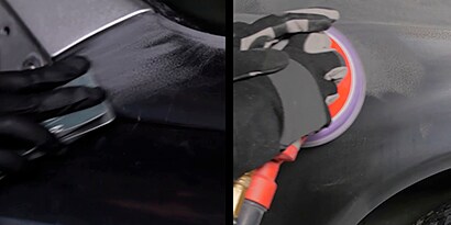 E-Coat Panel Prep
