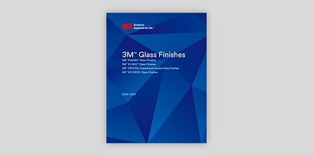 3M™ Glass Finishes Sample Book
