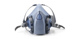 3M™ Facepiece Reusable Respirator 7502 Product Image

