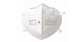 3M™ Particulate Respirator 9502+, N95 Product Image
