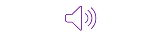 sound icon
