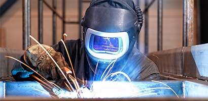 Metal Fabrication Solutions for Welding Application
