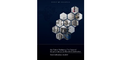 Thumbnail of Key Trends Reshaping the Future of Bio-pharmaceutical Harvest & Clarification Paper
