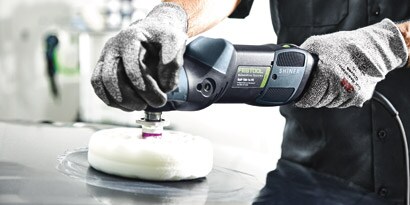 Paint Finish Denibbing Process 
