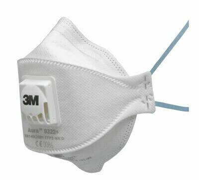 3M™ Aura™ Disposable Respirator 9332+
