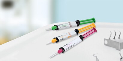 dental cements

