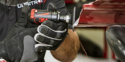 Pistol Grip Sander
